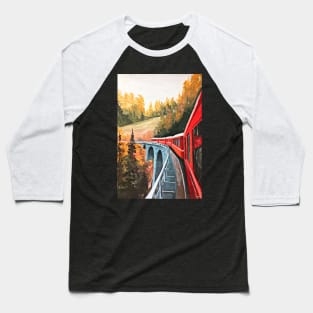 Bridge Baseball T-Shirt